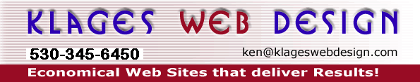 Klages Web Design